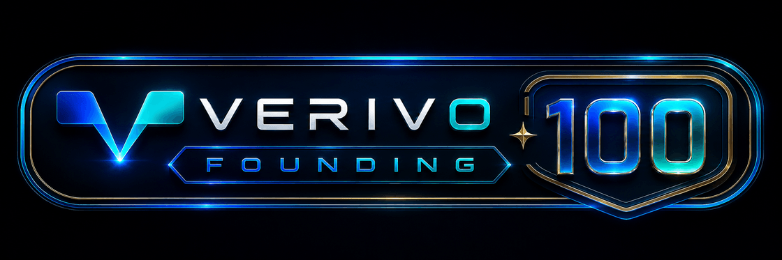 Verivo Founding 100